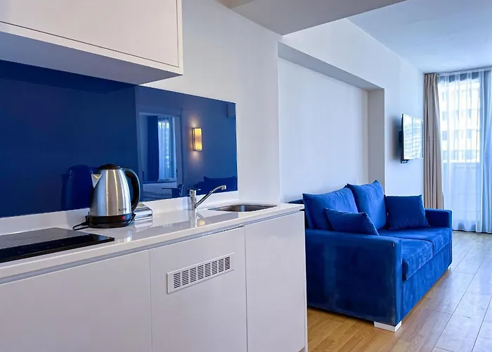 Appartamento con 2 camere da letto